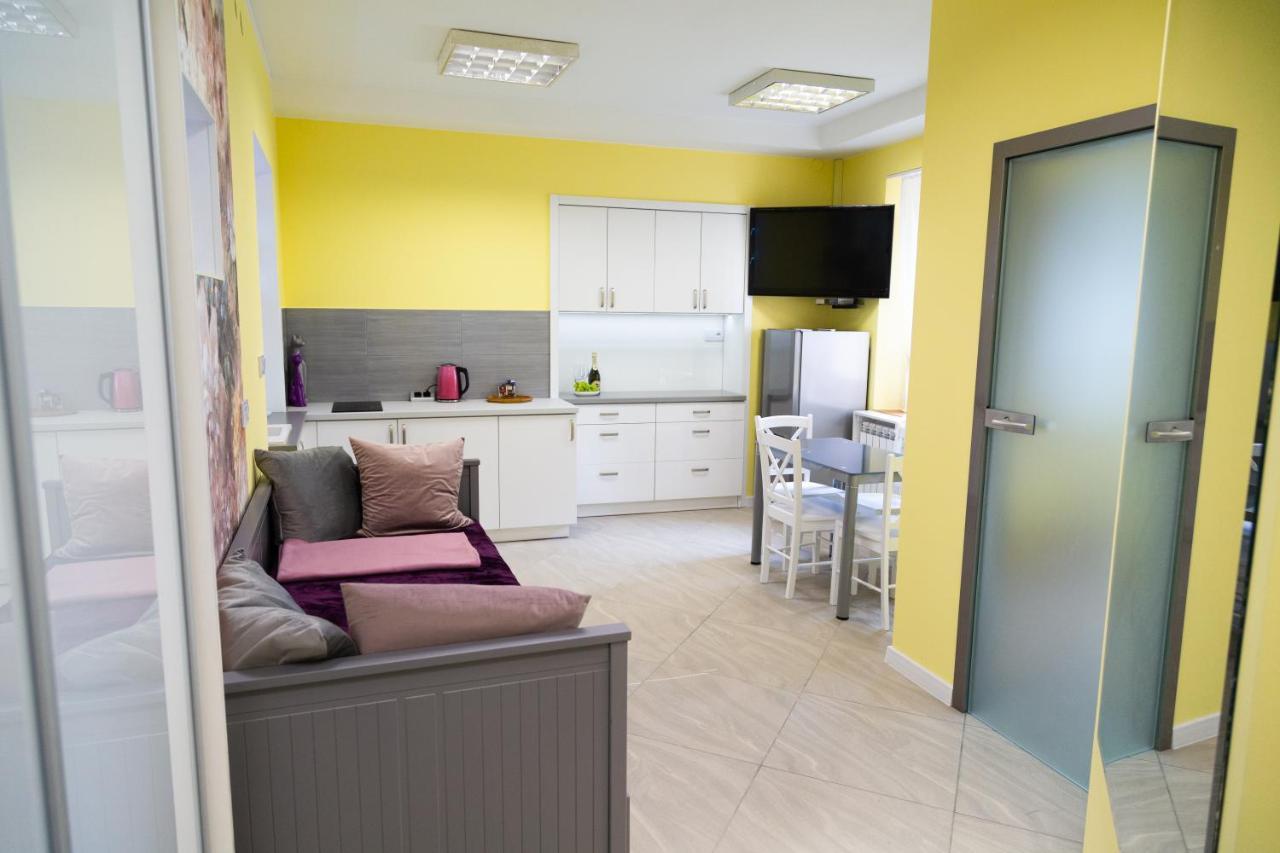 Ostrowiec Świętokrzyski Apartament Przy Rynku מראה חיצוני תמונה