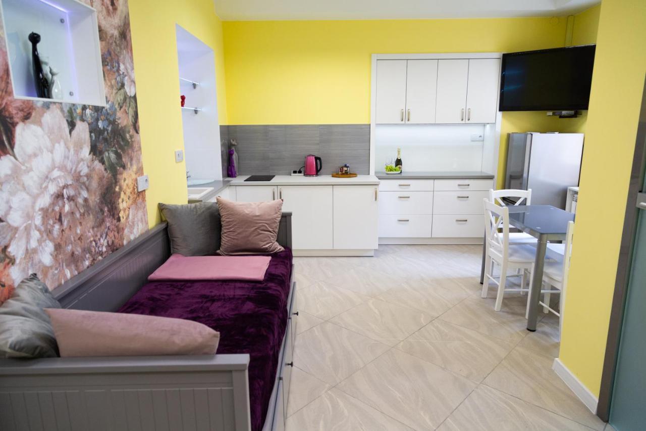 Ostrowiec Świętokrzyski Apartament Przy Rynku מראה חיצוני תמונה