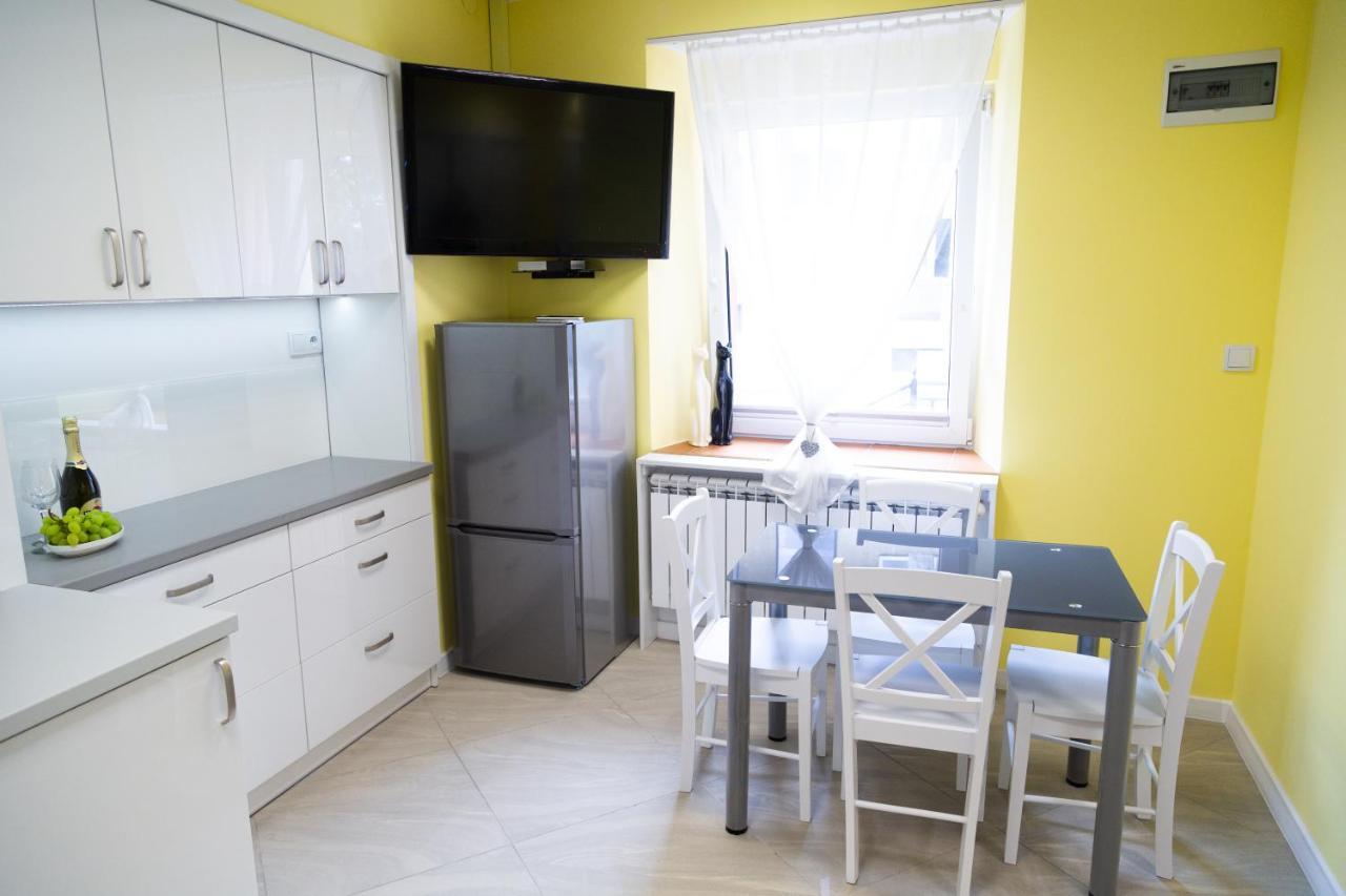 Ostrowiec Świętokrzyski Apartament Przy Rynku מראה חיצוני תמונה