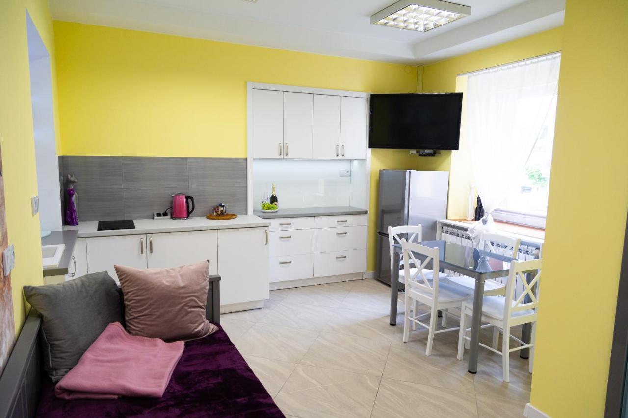 Ostrowiec Świętokrzyski Apartament Przy Rynku מראה חיצוני תמונה